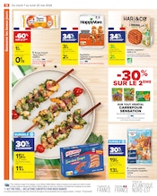 Poisson Rouge Angebote im Prospekt "Carrefour" von Carrefour auf Seite 18
