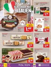 Kuchen im Netto Marken-Discount Prospekt "Aktuelle Angebote" mit 60 Seiten (Bremerhaven)