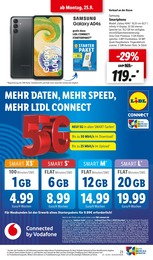 Smartphone Angebot & Preis im aktuellen Lidl Prospekt Smartphone Angebot im aktuellen Lidl Prospekt auf Seite 31