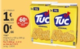 Promo Tuc à 0,66 € dans le catalogue E.Leclerc à Bollène