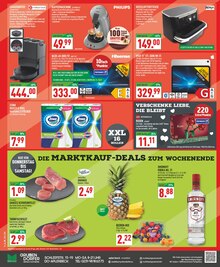 Fernseher im Marktkauf Prospekt "Aktuelle Angebote" mit 20 Seiten (Schwerte (Hansestadt an der Ruhr))