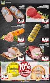 Aktueller EDEKA Prospekt mit Wurst, "Aktuelle Angebote", Seite 6