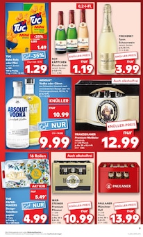 Rotkäppchen Sekt im aktuellen Kaufland Prospekt (Frankfurt (Oder)) Rotkäppchen Sekt im Kaufland Prospekt "Aktuelle Angebote" mit 52 Seiten (Frankfurt (Oder))