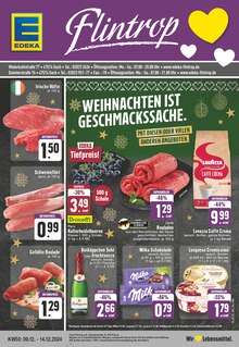 Aktueller EDEKA Prospekt für Goch mit  Seiten