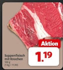 Suppenfleisch mit Knochen bei Markant Nordwest im Herford Prospekt für 1,19 €