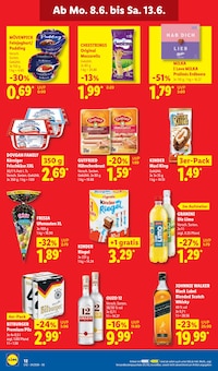 Bärenmarke Angebot im Lidl Prospekt, gültig von 08.06.2026 bis 13.06.2026 Bärenmarke Angebot im aktuellen Lidl Prospekt auf Seite 20