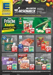 E center Prospekt für Neuendettelsau: "Wir lieben Lebensmittel!", 30 Seiten, 16.03.2026 - 21.03.2026