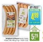 Grillwurst im Angebot bei Marktkauf in Leinfelden-Echterdingen Grillwurst Angebote von Hofglück bei Marktkauf Leinfelden-Echterdingen für 4,99 €