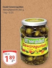 Gewürzgurken im Angebot bei GLOBUS in Wiesbaden Gewürzgurken Angebote von Ewald bei GLOBUS Wiesbaden für 1,89 €