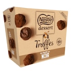Truffes au chocolat - NESTLE en promo à 9,79 € chez Carrefour Truffes au chocolat - NESTLE dans le catalogue Carrefour