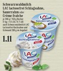 Aktuelles LAC laktosefrei Schlagsahne Angebot bei EDEKA in Bergisch Gladbach ab 1,11 €
