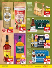 Aktueller Netto Marken-Discount Prospekt mit Veltins, "Aktuelle Angebote", Seite 24
