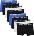 Boxers homme "sport" - UMBRO en promo chez Carrefour Villeneuve-d'Ascq à 19,99 €