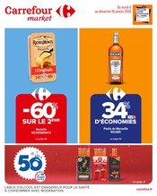 Pastis Angebote im Prospekt "Carrefour market" von Carrefour Market auf Seite 1