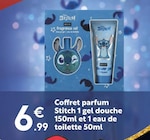 Coffret parfum - Stitch en promo chez Maxi Bazar Coffret parfum - Stitch dans le catalogue Maxi Bazar
