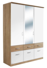 Drehtürenschrank von Chili für 199,00 € bei Möbel Martin im Angebot Drehtürenschrank von Chili im aktuellen Möbel Martin Prospekt