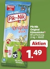 Original Käsesticks Angebote von Pik-Nik bei famila Nordwest Oldenburg für 1,49 €