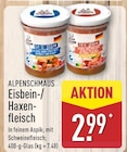Eisbein-/Haxenfleisch von Alpenschmaus im aktuellen ALDI Nord Prospekt