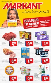 Aktueller Markant Supermarkt Prospekt in Flintbek und Umgebung, "...freu Dich drauf!" mit 14 Seiten, 24.02.2025 - 01.03.2025