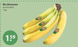 Bio Bananen im Angebot bei V-Markt in Kempten Bio Bananen Angebote bei V-Markt Kempten für 1,59 €