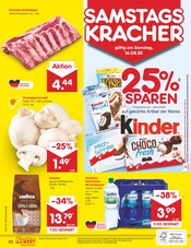Aktueller Netto Marken-Discount Prospekt mit Schweinefilet, "Aktuelle Angebote", Seite 58
