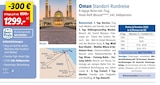 Oman Standort-Rundreise von Lidl Reisen im aktuellen Lidl Prospekt für 1.299,00 €