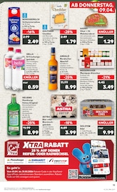 Aktueller Kaufland Prospekt mit Likör, "Aktuelle Angebote", Seite 15