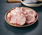 Porc côte avec os - Super U à Lyon Porc côte avec os en promo chez Super U Lyon à 2,99 €