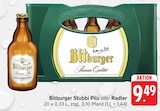 Trinkgut Crailsheim - Stubbi Pils Angebot im Prospekt Stubbi Pils bei Trinkgut im Crailsheim Prospekt für 9,49 €