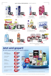 Aktueller Hieber Prospekt mit Milch, "Aktuelle Angebote", Seite 10