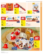 Kinder Angebote im Prospekt "PETIT-DÉJEUNER" von Carrefour Kinder Angebote im Prospekt "PETIT-DÉJEUNER" von Carrefour auf Seite 53