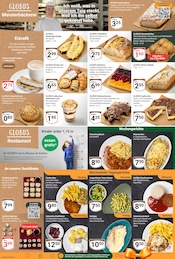 Stollen im GLOBUS Prospekt in Bad Kreuznach Aktueller GLOBUS Prospekt mit Stollen, "Aktuelle Angebote", Seite 8