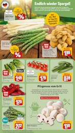 Paprika Angebot im aktuellen REWE Prospekt auf Seite 9