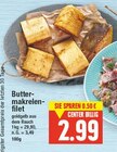 Buttermakrelenfilet im aktuellen E center Prospekt