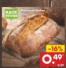 Aktuelles Walnussbrötchen Angebot bei Netto Marken-Discount in Wuppertal ab 0,49 €