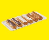 Éclairs - PRIX MINI - Super U à Clichy-sous-Bois Éclairs - PRIX MINI en promo chez Super U Clichy-sous-Bois à 3,99 €