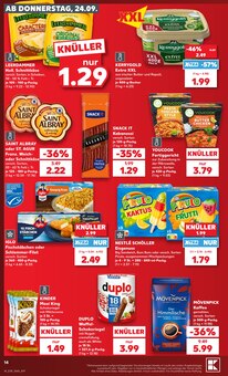 Kaffee im Kaufland Prospekt "Hier bin ich richtig" mit 82 Seiten (Ahlen)