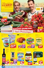 Netto Marken-Discount Prospekt für Banteln: "Aktuelle Angebote", 52 Seiten, 18.05.2026 - 23.05.2026