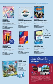 Kartenspiel im Thalia Prospekt in Essen Aktueller Thalia Prospekt mit Kartenspiel, "Verschenke Begeisterung - Hier ist Weihnachten zu Hause.", Seite 23
