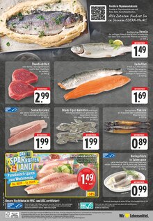 Lachs im aktuellen EDEKA Prospekt (Dortmund) Lachs im EDEKA Prospekt "Aktuelle Angebote" mit 30 Seiten (Dortmund)