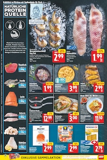 Lachs im aktuellen E center Prospekt (Berlin) Lachs im E center Prospekt "Aktuelle Angebote" mit 32 Seiten (Berlin)