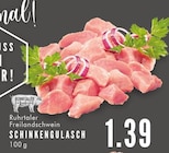 Aktuelles SCHINKENGULASCH Angebot bei E center in Gelsenkirchen ab 1,39 €