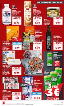 Joghurt im aktuellen Kaufland Prospekt (Wuppertal) Joghurt im Kaufland Prospekt "Hier bin ich richtig" mit 76 Seiten (Wuppertal)