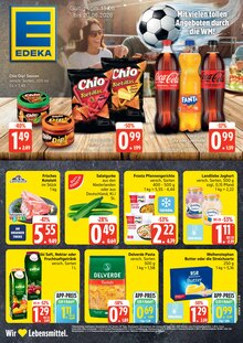 EDEKA Prospekt Top Angebote mit  Seiten in Schenefeld und Umgebung