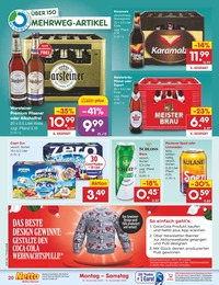 Netto Marken-Discount Capri Sun im Prospekt Netto Marken-Discount Capri Sun im Prospekt