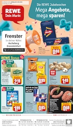 REWE Prospekt für Ascheberg: "Dein Markt", 30 Seiten, 22.09.2025 - 27.09.2025