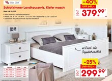 Schlafzimmer Landhausserie, Kiefer massiv bei Netto Marken-Discount in Heinsberg Schlafzimmer Landhausserie, Kiefer massiv im Angebot bei Netto Marken-Discount Heinsberg