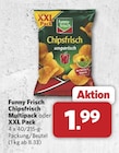 Chipsfrisch Multipack von Funny Frisch für 1,99 € bei combi im Angebot Chipsfrisch Multipack von Funny Frisch im aktuellen combi Prospekt