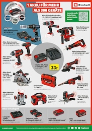 Hagebaumarkt Bohrhammer im Prospekt 