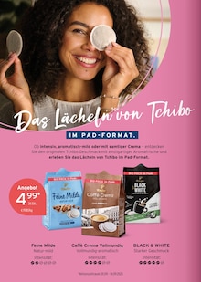 Kaffeekapseln Angebot im Tchibo im Supermarkt Prospekt, gültig von 03.09.2025 bis 06.09.2025 Kaffeekapseln Angebot im aktuellen Tchibo im Supermarkt Prospekt auf Seite 30